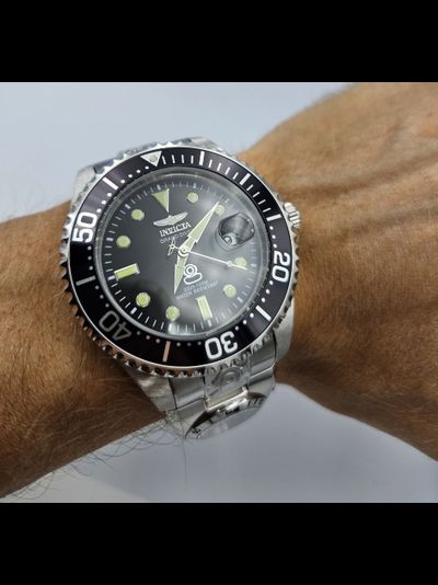 Часы Invicta 45812 Pro Diver