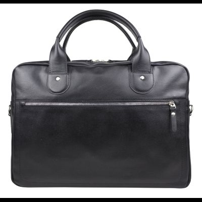 Сумка для ноутбука Fratello black (арт. 1014-01)