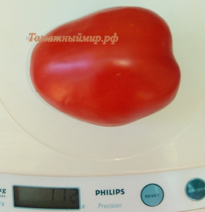 Томат Де Барао красный волгоградский (усл.)