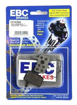 Тормозные колодки EBC CFA394