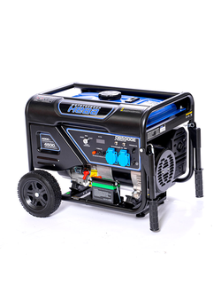 Генератор бензиновый «НЕВА» DB5000E