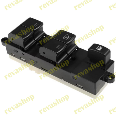 Блок кнопок стеклоподъемников, Nissan, Ниссан, 25401EB30B, 25401JD00A, запчасти Nissan, стеклоподъем