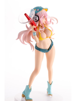 Фигурка Сонико (Sonico Campus Life ver.)