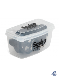 Маска Scuba Brothers BLACK