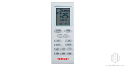 Сплит-система T18H-LF3/I / T18H-LU3/O