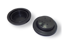 Заглушка резиновая для фары, 63мм/25мм, 1шт