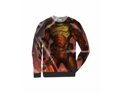 Свитшот Doom/ Дум №19