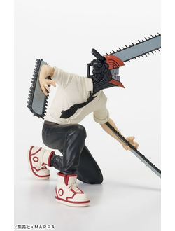 Фигурка Человек-бензопила (Chainsaw Man Premium Chokonose Figure Vol.2)