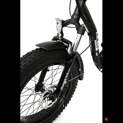 Электровелосипед Elbike Taiga 1 Twix Синий