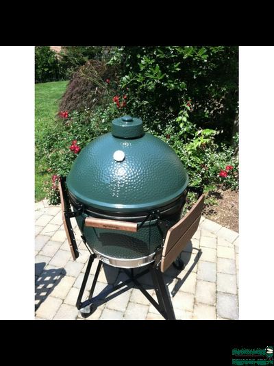 Гриль керамический BIG GREEN Egg XL