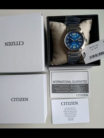 Наручные часы Citizen AW1641-81L