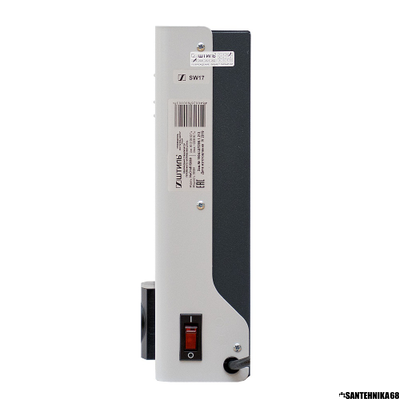 Стабилизатор напряжения инверторный ШТИЛЬ ИнСтаб 350 550 ВА