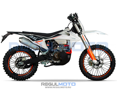 Regulmoto Crosstrec NB350 с ПТС