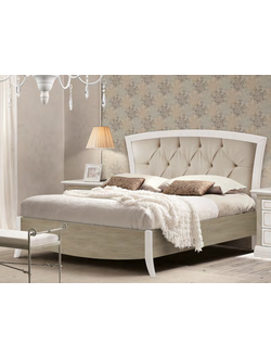 КРОВАТЬ 160*200 SHABBY CHIC 5103/G