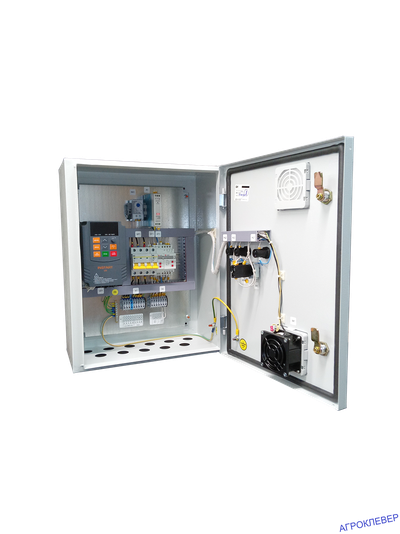 Шкафы управления насосами