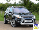 Стекла для FORD KUGA I