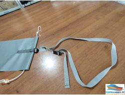 Стропа ответная для тента транспортировочного - стояночного