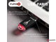 Флешка FUMIKO PARIS 32GB черная USB 2.0.