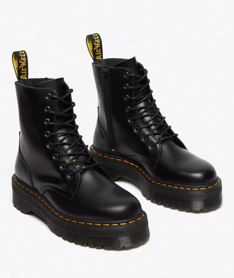 Dr Martens Jadon Smooth на толстой подошве