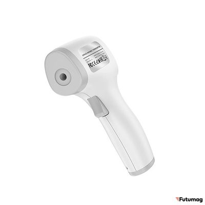 Бесконтактный инфракрасный термометр HOCO YQ6 PREMIUM