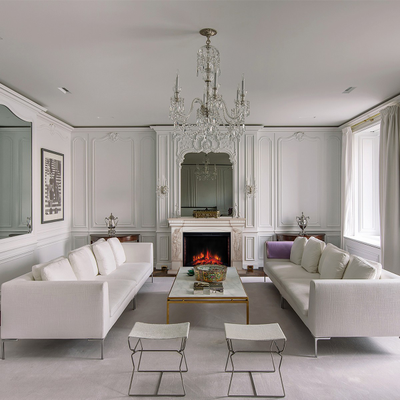 Diva 33 WT с электроочагом Epsilon 33