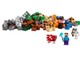 Содержимое Конструктора Lego # 21116 «Креативный Набор ― Верстак»