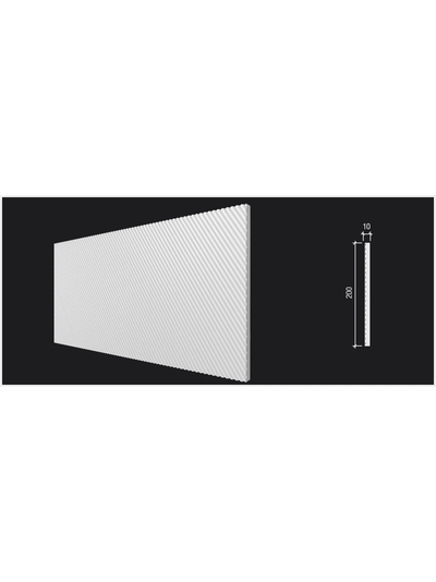 3D панель Decor Dizayn DD926