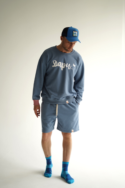 МУЖСКОЙ КОСТЮМ "ДАРИ" ГОЛУБОЙ