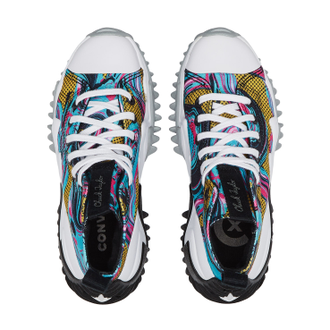 Converse Run Star Motion Platform