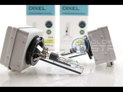 Ксеноновая лампа DIXEL D3R 4300K Original Classic, Корея