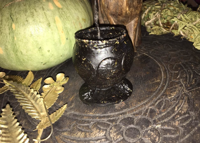 Поток Сил, свеча