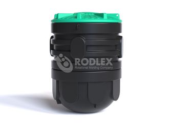 Колодец канализационный смотровой Rodlex R1/1000