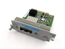 Модуль коммутатора HP PROCURVE J9008A  2-PORT 10GBE SFP+ 2910al  AL MODULE J9008-60001 J9008-61101