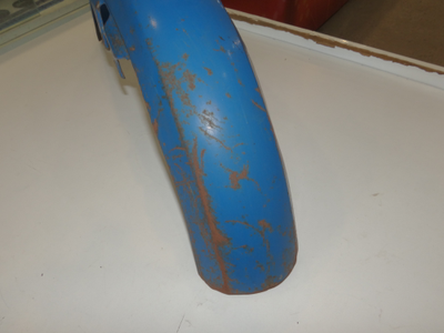 Переднее крыло Восход 3 М