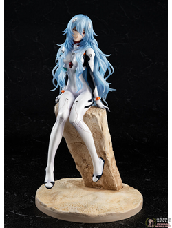 Фигурка Рей Аянами (Ayanami Rei Precious G.E.M.)
