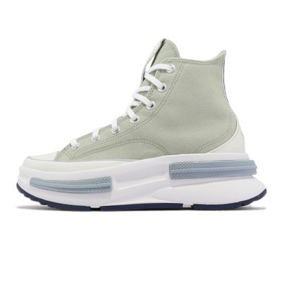 Купить в Мск Converse Run Star Legacy CX зеленые высокие на платформе A03080C