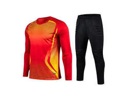 Комплект вратарский GFS.1207 (Футболка+штаны)