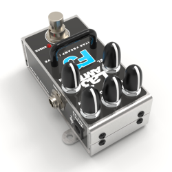 AMT F3 Light BLE [без БП] - одноканальный гитарный предусилитель (+ CP16 и BLE-1)