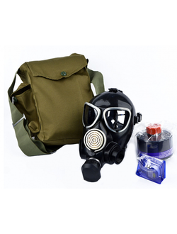 Противогаз  гражданский ГП-7Б (ГП-7БТ)