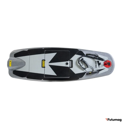 Электрический серф Rush Wave 2402 12kw