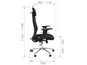 Кресло CH- 500 LUX