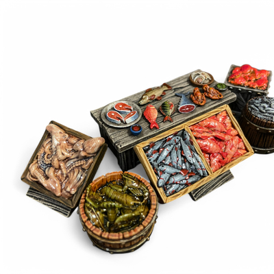 Рыбная лавка