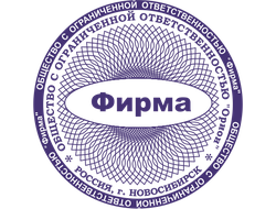 Образец для организации № 53