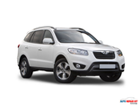 Hyundai Santa Fe 2010-