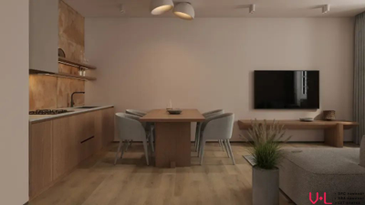 Кварцвиниловая плитка Alpine Floor Easy Line Дуб Рейсдал ЕСО 3-41