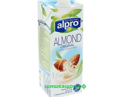 ALPRO напиток миндальный с кальцием 1л