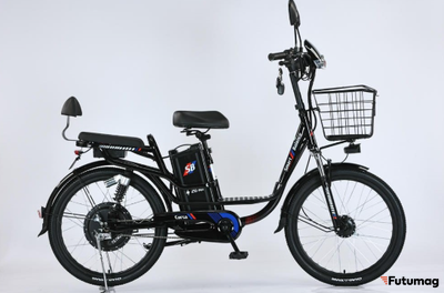 Электровелосипед SmartBalance Corsa 20