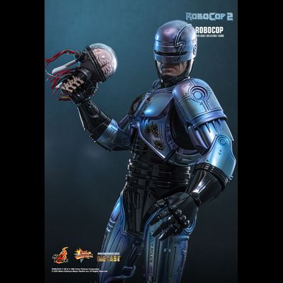 ПРЕДЗАКАЗ - Робокоп, Алекс Мерфи (серия "Robocop") - Коллекционная фигурка 1/6 RoboCop (MMS827D74) - Hot Toys ?ЦЕНА: 42900 РУБ.?