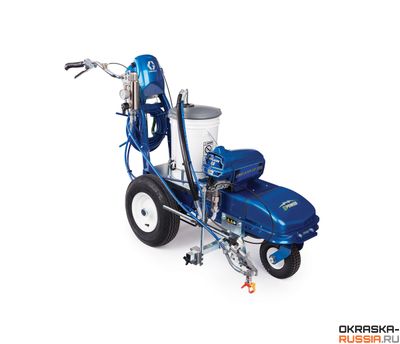 Graco LineLazer ES 1000 разметочная машина