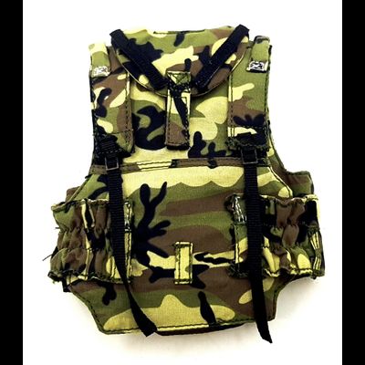 Бронежилет (для коллекционных фигур 30 см) (UD9007) - UJINDOU